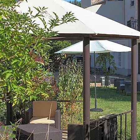 Hotel Chateau Les 4 Saisons 3*