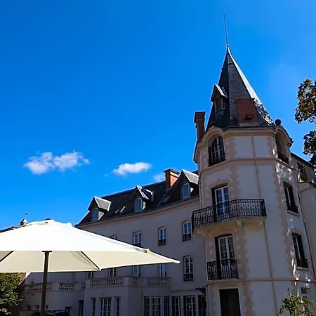 Chateau Les 4 Saisons Hotel Saint-Vincent (Herault)