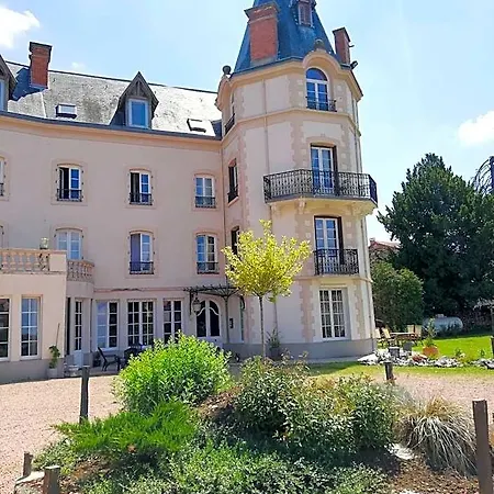Chateau Les 4 Saisons Saint-Vincent (Herault)
