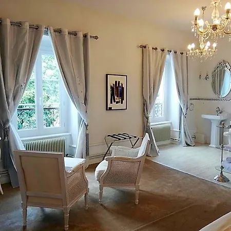 Hotel Chateau Les 4 Saisons