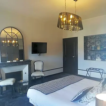 Hotel Chateau Les 4 Saisons Saint-Vincent (Herault)