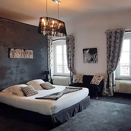 Hotel Chateau Les 4 Saisons Saint-Vincent (Herault)