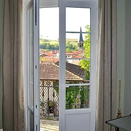 Chateau Les 4 Saisons Hotel