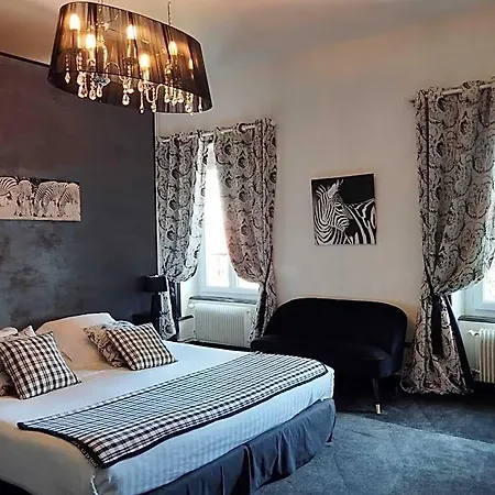 Chateau Les 4 Saisons 3* Saint-Vincent (Herault)